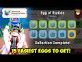 Download Lagu [EVENT] How to get 15 EGGS *EASY* in Water Biome | Roblox THE HATCH