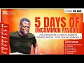 Lagu Next Level Prayers || 5 Days Of Uncommon Favour || Pst Bolaji Idowu || Feb 9th 2026