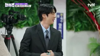  eng sub bts jin on handsome guys ep 23 part 1