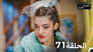 عروسات هاربات الحلقة 71 مدبلج بالعربية 