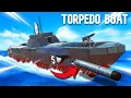 Download Lagu I Built A Realistic TORPEDO BOAT To Battle My Friend!
