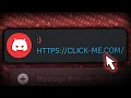 Hacking a Discord Server With a Link