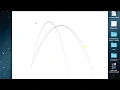 Projectile Animation in Python