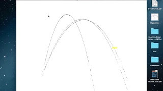 Projectile Animation in Python