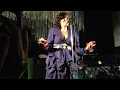 Quadron performing Your Favorite Star and Unpatience LIVE in Brooklyn