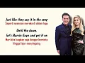 Download Lagu Charlie Puth ft. Meghan Trainor - Marvin Gaye | LIRIK TERJEMAHAN INDONESIA