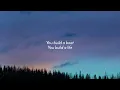 Noah Kahan - Northern Attitude (Lyrics)