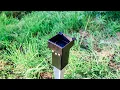 ASHTRAY DIY