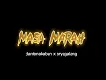 dantenababan - masa marah x aryagalang #viraltiktok #discotanah