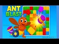 Ant Blast POP Puzzle Game Development - Unity Source Code Reskin Project