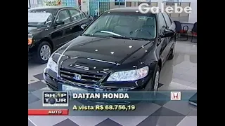 DAITAN HONDA CLAUDIA SPINELLI GALEBE 28 06 2002