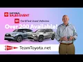 Team Toyota Princeton Not only are we local but we have so much to offer
