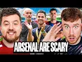 Arsenal THRASH Man City Who Can Challenge The Winners This Season