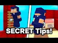 10 SECRET Tips Tricks for Bloxd io Bedwars