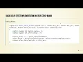 BEAP - 05 Basic Delay Effect
