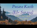 Lagu PUSARA KASIH ( El Suraya)Karaoke lirik nada pria