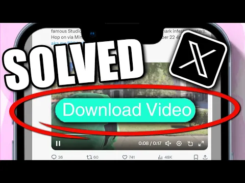 Download MP3 How to Download Video From X (Twitter) | Download X (Twitter) Videos - WORKING