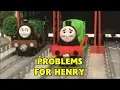 Lagu Thomas' Friendship Tales - Episode 10: Problems for Henry