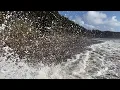 Cannon Beach Sneaker Wave