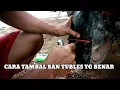 Download Lagu cara tambal ban tubles yg benar
