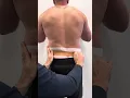 How to tape an SIJ sacroiliac joint