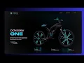 Create a Bicycle Website Only using HTML CSS in 12 Minutes