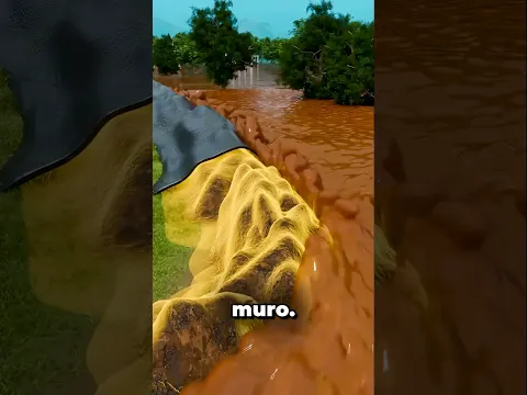 Esta Casa Sobrevivió a la Inundación