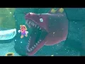 Super Mario Odyssey - All Seaside Kingdom Power Moons