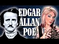 EDGAR ALLAN POE THE REAL STORY Dark History Deep Dive
