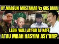 Download Lagu Pak Marzuki Mustamar Vs Gus Baha Soal Kijing Makam Ja'far Al Kaff!!