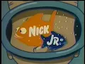 March 1991 Nickelodeon - Nick Jr block WOC with commercials