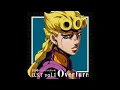 Giorno's Theme best part but perfect ending