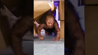 مقلب وحش الجرذ البشري 