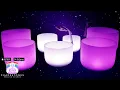 Clarity of Mind and Inner Peace - 432Hz Crystal Bowl Sound Bath