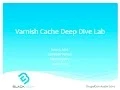 DrupalCon Austin 2014 THE CACHING DEEP DIVE
