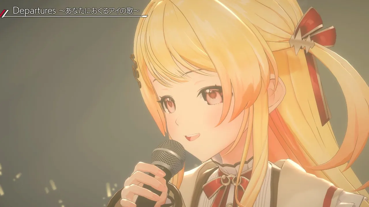 Departures ～あなたにおくるアイの歌～ (アカペラ ver.)
