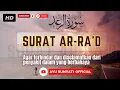 Download Lagu Bacaan Surat Ar Ra'd Merdu Untuk Orang Sakit