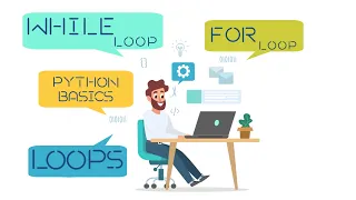 Loops For Loop While Loop Repetition Structures Python Basics Python Lecture 5