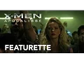 Video di X-Men: Apocalypse | History featurette | 20th Century FOX