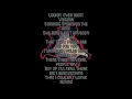 Tyler Childers Featherd Indians Lyrics Videos