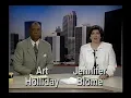 NBC 5 News KSDK ST LOUIS January 12 1996