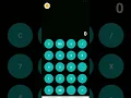 Calculator App react native 2022