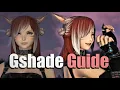 Make FFXIV look AWESOME - Gshade Guide with Presets SEE DESCRIPTION