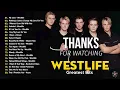 Lagu Westlife Greatest Hits Playlist – Best Songs Full Album Collection 90s 2000s | 2025 HD Remastered 4K