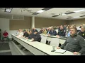 Lorain County first responders government leaders discuss coronavirus preparedness
