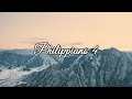 Philippians 4 The Holy Bible NKJV