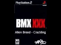 Lagu Alien Breed - Crackling