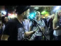David Morin Loose Somebody - Live On The Streets 6Th Street SXSW Austin Texas