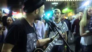 David Morin Loose Somebody - Live On The Streets 6Th Street SXSW Austin Texas