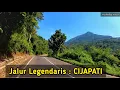 Download Lagu Jalur Garut Bandung via Cijapati, Jalur Alternatif Bandung Garut
